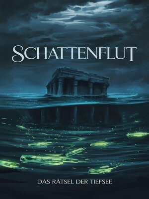 cover image of Schattenflut